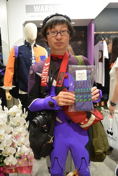 エヴァンゲリオン公式ストア