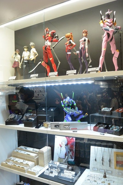 エヴァンゲリオン公式ストア