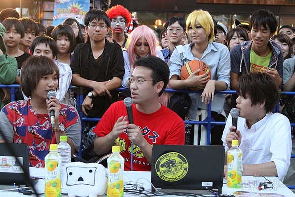 ニコニコ町会議2014 in 愛知県名古屋市栄ほぼ完全レポ（その3）