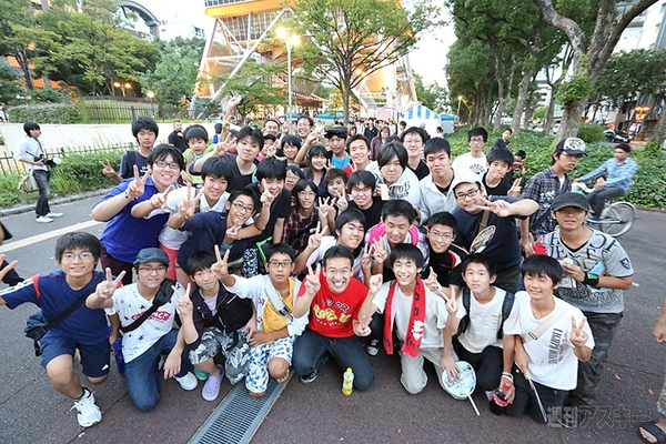 ニコニコ町会議2014 in 愛知県名古屋市栄ほぼ完全レポ（その3）