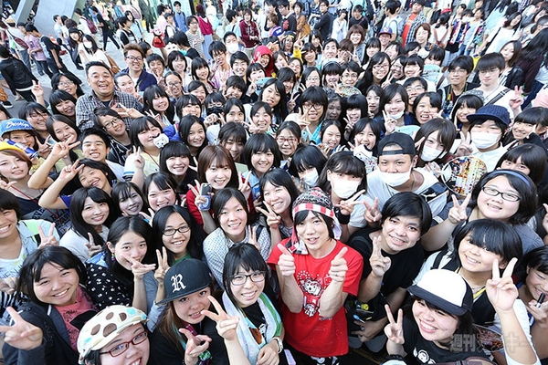 ニコニコ町会議2014 in 愛知県名古屋市栄ほぼ完全レポ（その3）