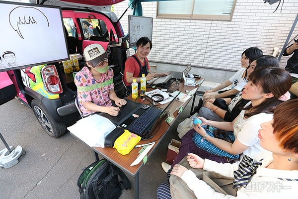 ニコニコ町会議2014 in 愛知県名古屋市栄ほぼ完全レポ（その3）