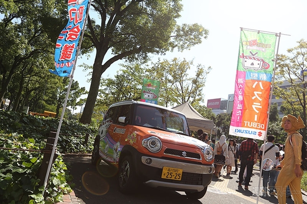 ニコニコ町会議2014 in 愛知県名古屋市栄ほぼ完全レポ（その3）