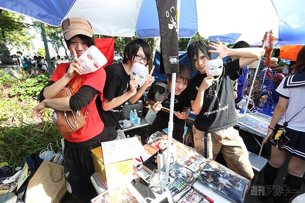 ニコニコ町会議2014 in 愛知県名古屋市栄ほぼ完全レポ（その3）