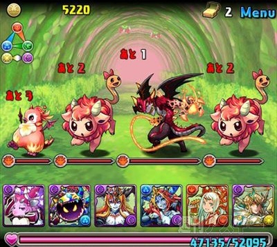 パズドラ：中級者でもチャレンジできる「炎の蟲龍・地獄級」攻略法