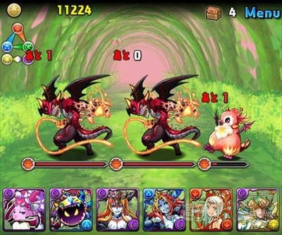 パズドラ：中級者でもチャレンジできる「炎の蟲龍・地獄級」攻略法
