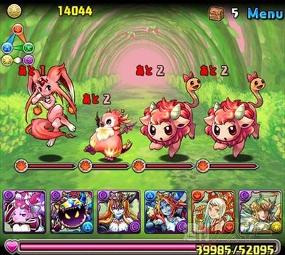 パズドラ：中級者でもチャレンジできる「炎の蟲龍・地獄級」攻略法
