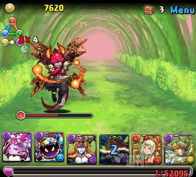パズドラ：中級者でもチャレンジできる「炎の蟲龍・地獄級」攻略法