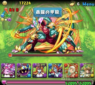 パズドラ：中級者でもチャレンジできる「炎の蟲龍・地獄級」攻略法