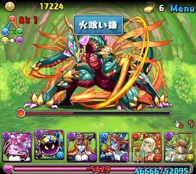 パズドラ：中級者でもチャレンジできる「炎の蟲龍・地獄級」攻略法