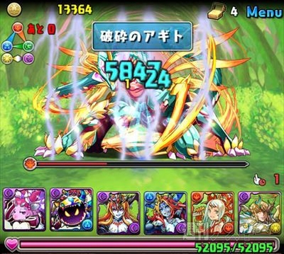パズドラ：中級者でもチャレンジできる「炎の蟲龍・地獄級」攻略法