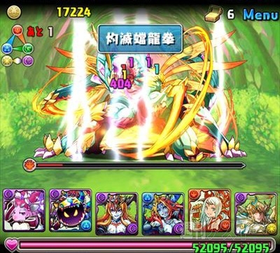 パズドラ：中級者でもチャレンジできる「炎の蟲龍・地獄級」攻略法