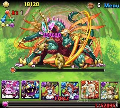 パズドラ：中級者でもチャレンジできる「炎の蟲龍・地獄級」攻略法