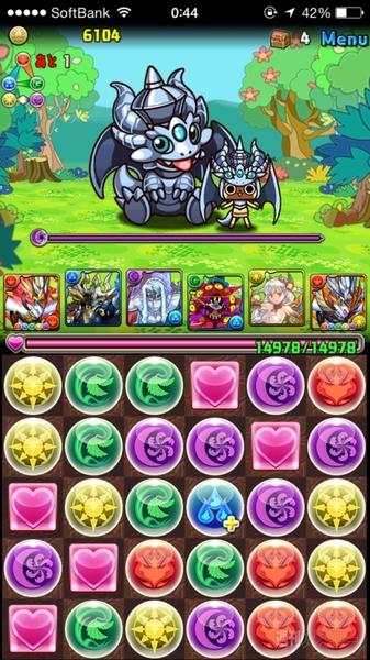 パズドラ