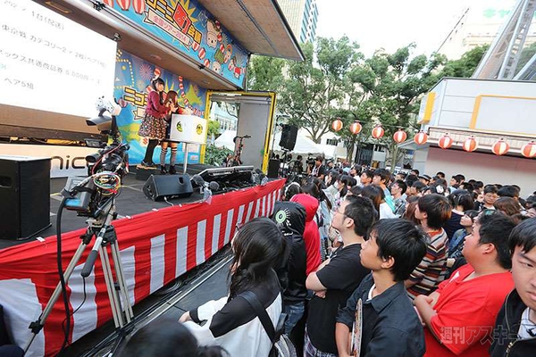 ニコニコ町会議2014愛知県名古屋市栄