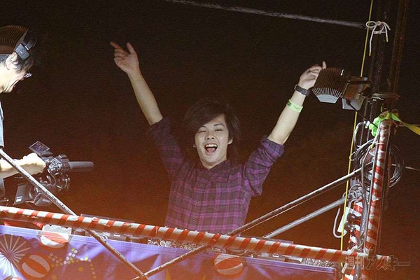 ニコニコ町会議2014愛知県名古屋市栄