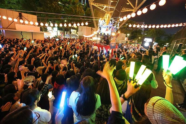 ニコニコ町会議2014愛知県名古屋市栄