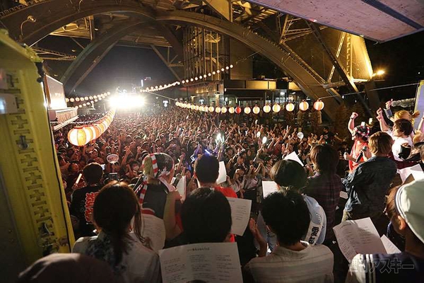 ニコニコ町会議2014愛知県名古屋市栄