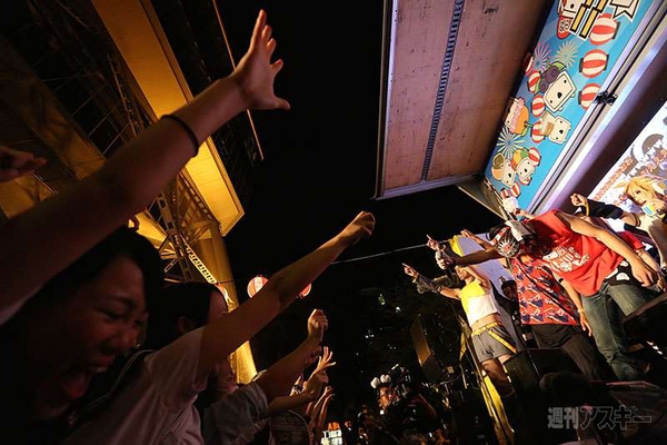 ニコニコ町会議2014愛知県名古屋市栄