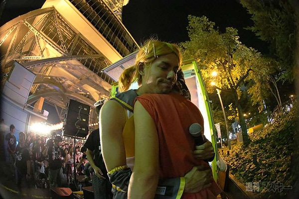 ニコニコ町会議2014愛知県名古屋市栄