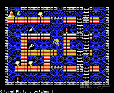 MSX30周年：コナミのゲーム伝説14