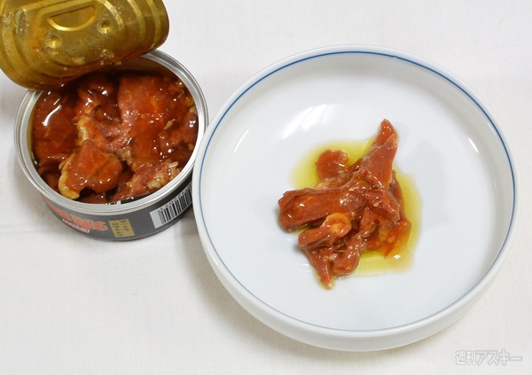 缶詰が更に旨くなる魔法のオイル