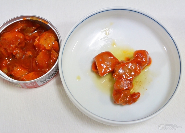 缶詰が更に旨くなる魔法のオイル