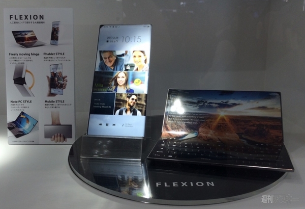 コンセプトモデル