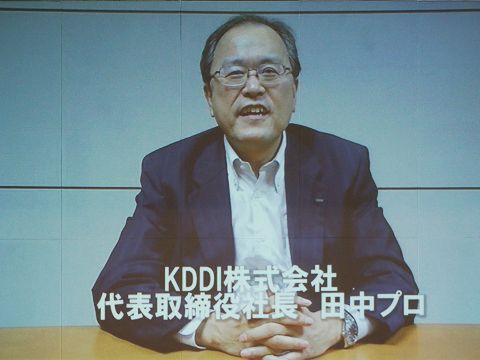 KDDIがFirefox OSスマホを発売する目的とは？