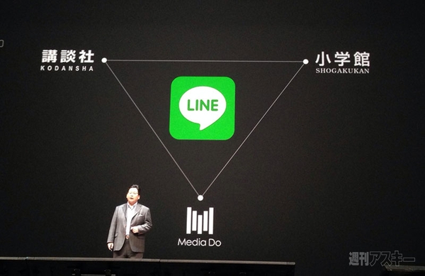 LINE