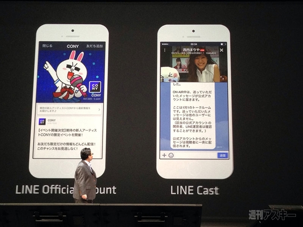 LINE