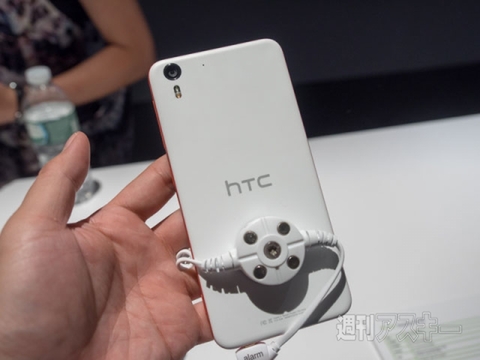 RE＆HTC Desire EYE
