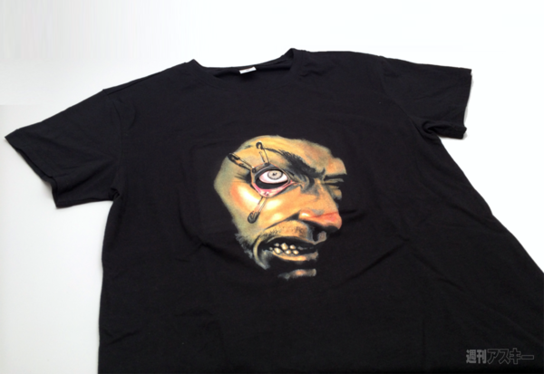 デジクロTシャツ