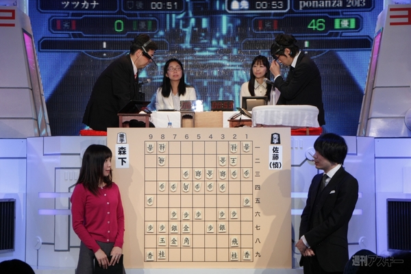 電王戦タッグマッチ2014