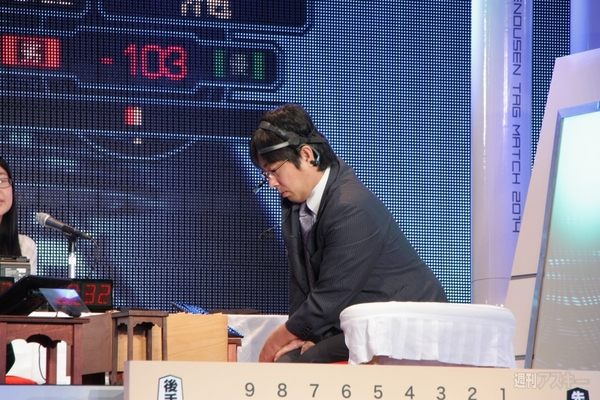 電王戦タッグマッチ2014