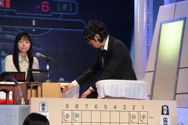 電王戦タッグマッチ2014