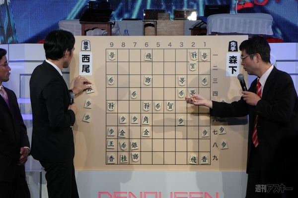 電王戦タッグマッチ2014