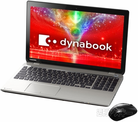 東芝 2014年秋冬モデル