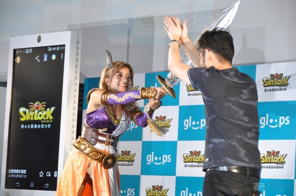 gloops新作ゲームタイトル発表会