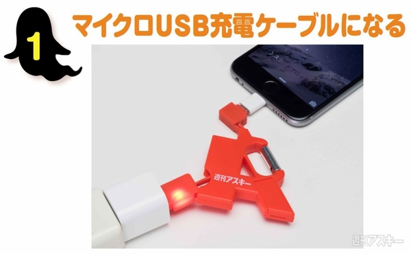 週アス1000号記念、Aのふろくだよ