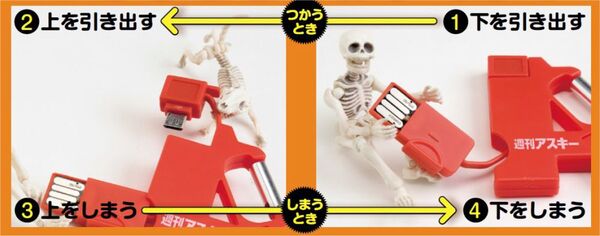 週アス1000号記念、Aのふろくだよ