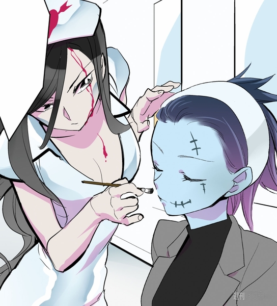 ひみつのアンドロイド花劇団