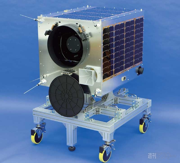 インサイド・スタートアップ第1回アクセルスペース