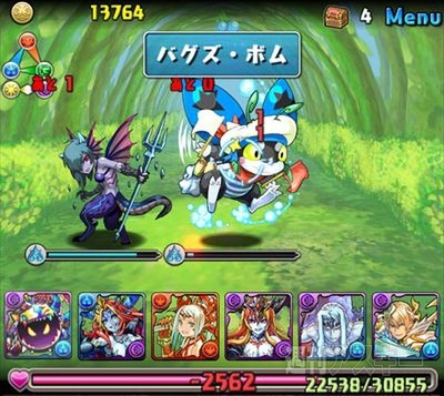 パズドラ：中級者でもチャレンジできる「水の蟲龍・地獄級」攻略法