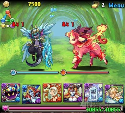 パズドラ：中級者でもチャレンジできる「水の蟲龍・地獄級」攻略法