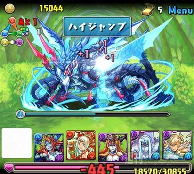 パズドラ：中級者でもチャレンジできる「水の蟲龍・地獄級」攻略法