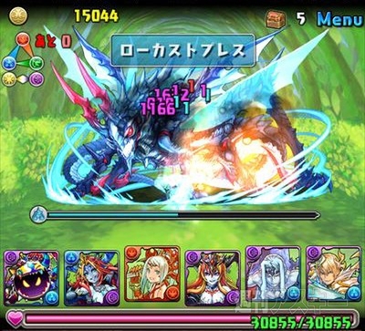 パズドラ：中級者でもチャレンジできる「水の蟲龍・地獄級」攻略法