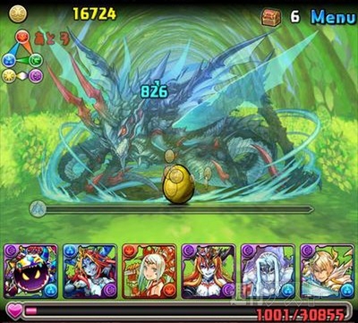 パズドラ：中級者でもチャレンジできる「水の蟲龍・地獄級」攻略法