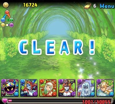 パズドラ：中級者でもチャレンジできる「水の蟲龍・地獄級」攻略法