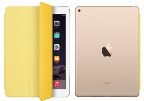 ゴールドの新ipad Air 2に似合う純正カバー色は 週刊アスキー